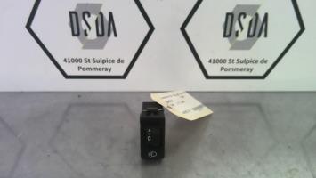 Commande de reglage hauteur de phare
