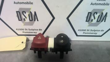 Bouton de warning