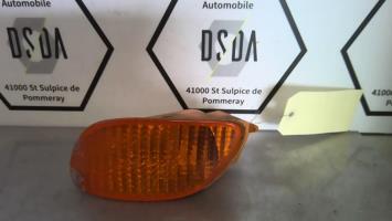 Optique avant secondaire gauche (feux)(clignotant)