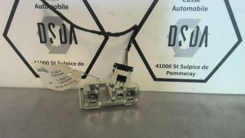 Platine feu arriere droit
