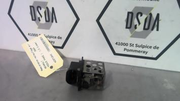 Resistance chauffage