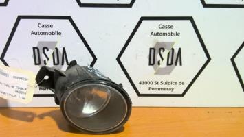 Anti brouillard droit (feux)