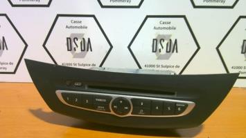 Autoradio d'origine