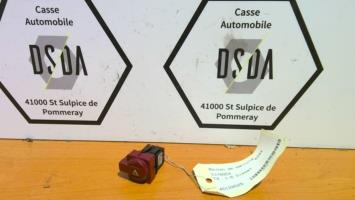 Bouton de warning