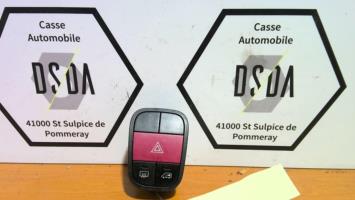 Bouton de warning