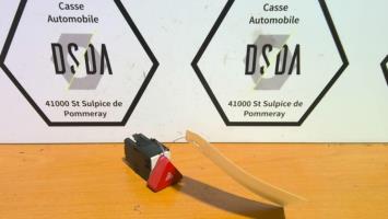 Bouton de warning