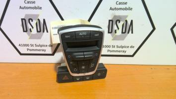 Commande chauffage