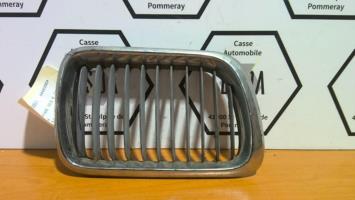 Grille de calandre droite