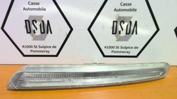 Optique avant secondaire gauche (feux)(clignotant)