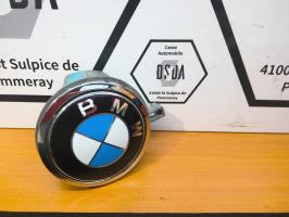 Bouton de coffre