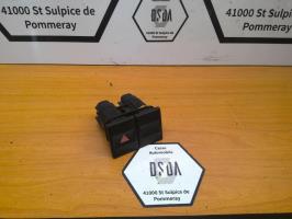 Bouton de warning