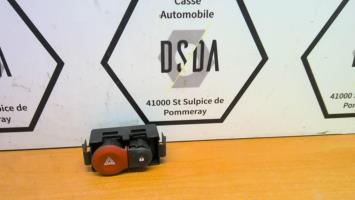 Bouton de warning