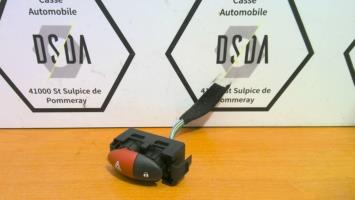Bouton de warning