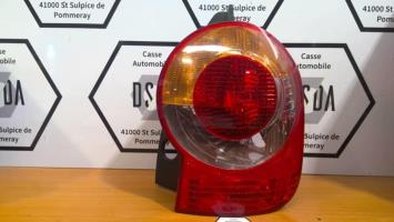 Feu arriere principal droit (feux)