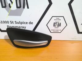 Poignee interieur arriere droit