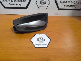 Poignee interieur arriere gauche