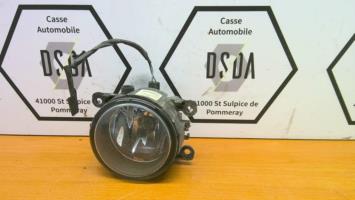 Anti brouillard droit (feux)