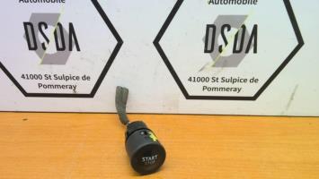 Bouton de demarrage