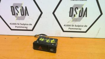Bouton de warning
