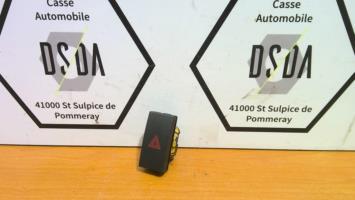 Bouton de warning