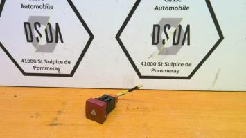 Bouton de warning