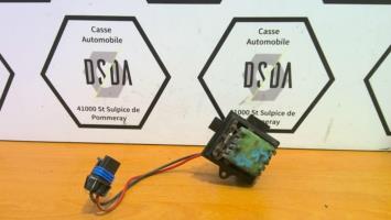 Resistance chauffage