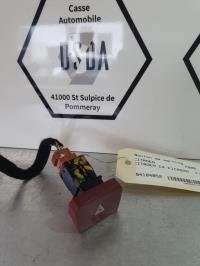 Bouton de warning