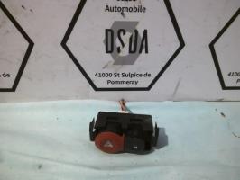 Bouton de warning