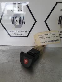 Bouton de warning