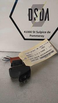 Interrupteur de leve vitre avant gauche