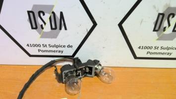 Platine feu arriere droit