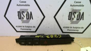 Bouton de warning