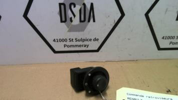 Commande retroviseurs