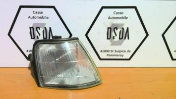 Optique avant secondaire droit (feux)(clignotant)