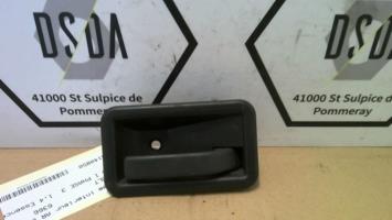 Poignee interieur arriere droit