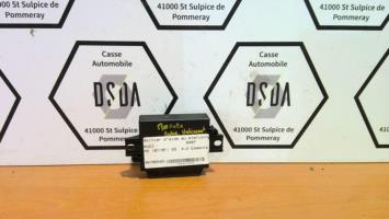 Boitier d'aide au stationnement