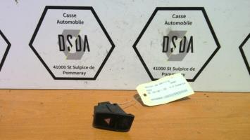 Bouton de warning