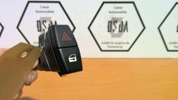 Bouton de warning