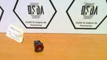 Bouton de warning