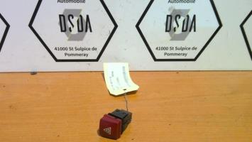 Bouton de warning