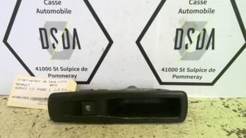 Interrupteur de leve vitre arriere droit