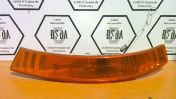 Optique avant secondaire gauche (feux)(clignotant)
