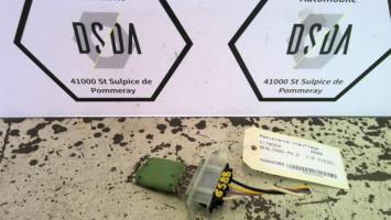 Resistance chauffage