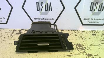 Aerateur tableau de bord