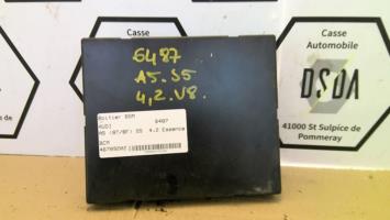 Boitier servitude moteur (BSM)