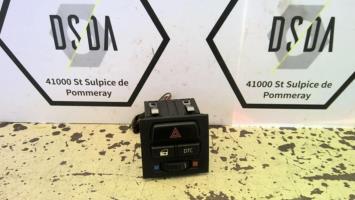 Bouton de warning