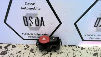 Bouton de warning