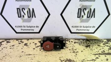Bouton de warning