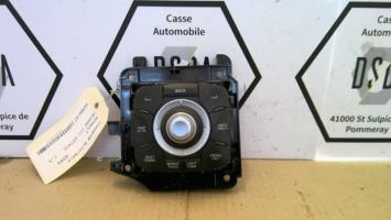 Commande GPS
