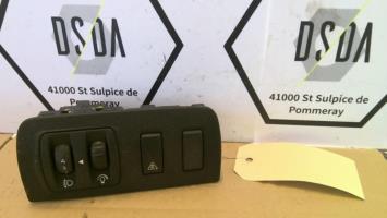 Commande de reglage hauteur de phare